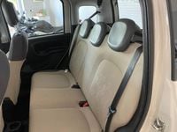 Usata Fiat Panda Easy 80 CV (58 kW) 2015 Beige Berlina