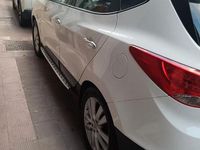 Usata Hyundai ix35 115 CV (84 kW) 2012 Bianco SUV