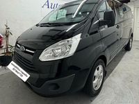 Usata Ford Tourneo Trend 130 CV (95 kW) 2017 Nero Monovolume