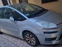 Usata Citroën C4 Picasso Elegance 120 CV (88 kW) 2010 Grigio Monovolume