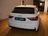 Usata Audi A1 Sportback Advanced 95 CV (69 kW) 2025 Bianco Utilitaria
