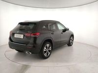 Usata Mercedes GLA200 150 CV (110 kW) 2021 Nero SUV