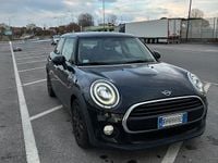 Begagnad Mini Cooper D 116 HK (85 kW) 2019 Svart Halvkombi
