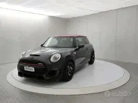 Usata Mini John Cooper Works 231 CV (169 kW) 2017 Grigio Utilitaria
