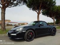 Usata Porsche Boxster Black Edition 320 CV (235 kW) 2012 Nero Cabrio