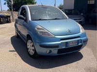 Usata Citroën C3 2005 Cabrio