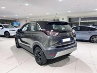 Usata Opel Crossland X S 102 CV (75 kW) 2020 Grigio SUV