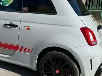 Usata Abarth 500 135 CV (99 kW) 2009 Grigio Utilitaria