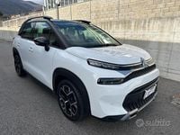 Usata Citroën C3 Aircross Shine 110 CV (80 kW) 2023 Polar white pastello SUV