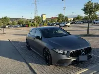 Usata Mercedes 180 Premium 116 CV (85 kW) 2021 Grigio Berlina