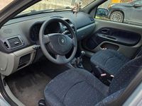 Usata Renault Clio II 2001 Grigio Berlina