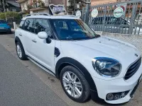 Usata Mini Cooper D Countryman Business 150 CV (110 kW) 2019 Bianco SUV