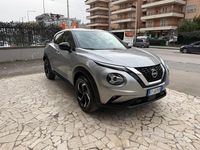 Usata Nissan Juke Tekna 114 CV (83 kW) 2024 Grigio SUV