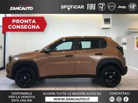 Nuova Fiat Grande Panda Pop 110 CV (80 kW) 2026 Bronzo Utilitaria