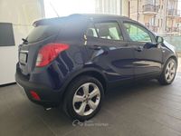 Usata Opel Mokka 116 CV (85 kW) 2014 SUV