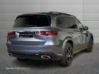 Usata Mercedes GLS350 Premium Plus 286 CV (210 kW) 2022 Grigio selenite SUV