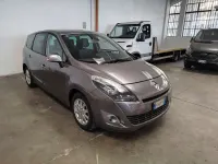 Usata Renault Scenic E-Tech Dynamique 110 CV (80 kW) 2010 Grigio Monovolume