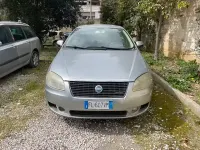 Usata Fiat Croma Active 150 CV (110 kW) 2008 Grigio Station wagon