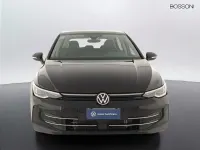 Usata VW Golf VIII Style 150 CV (110 kW) 2025 Nero Berlina