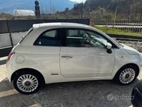Usata Fiat 500 69 CV (50 kW) 2008 Bianco Berlina