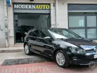 Usata VW Golf VII Highline 110 CV (80 kW) 2014 Nero Berlina
