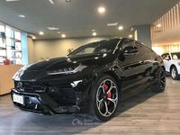 Usata Lamborghini Urus 650 CV (478 kW) 2021 Nero SUV
