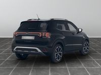 Nuova VW T-Cross Style 115 CV (84 kW) 2025 Nero SUV