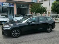 Usata Volvo V60 Business Edition 149 CV (109 kW) 2020 Nero Station wagon