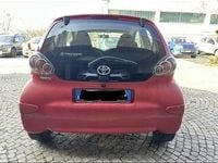 Usata Toyota Aygo Connect Style 68 CV (50 kW) 2011 Utilitaria