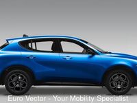 Usata Alfa Romeo Tonale Sprint 131 CV (96 kW) 2024 Blu SUV