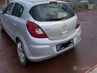 Usata Opel Corsa 80 CV (58 kW) 2010 Grigio Utilitaria