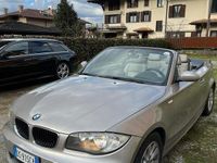 usata BMW 118 Cabriolet i