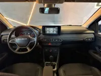Usata Dacia Sandero Expression 101 CV (74 kW) 2023 Blu/azzurro Berlina