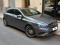 Usata Mercedes A180 Executive 109 CV (80 kW) 2015 Grigio Berlina