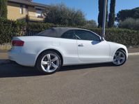 usata Audi A5 Cabriolet 1ª serie 2.0 TDI clean diesel Business