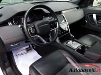 Usata Land Rover Discovery Sport Black Edition 200 CV (147 kW) 2022 Bianco SUV