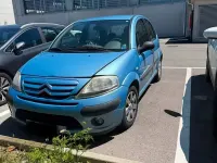 Usata Citroën C3 2005 Bluazzurro Berlina