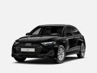 Nuova Audi A3 Design 116 CV (85 kW) 2026 Nero brillante