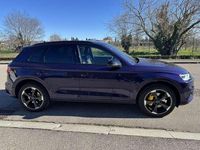 Usata Audi Q5 S-line plus 190 CV (139 kW) 2019 Lilla SUV