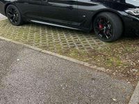 Usata BMW 520 M Sport 190 CV (139 kW) 2021 Nero Station wagon