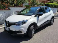 Usata Renault Captur 90 CV (66 kW) 2019 Bianco SUV