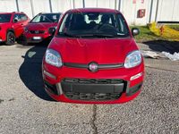 Nuova Fiat Panda S 69 CV (50 kW) 2025 Rosso Utilitaria
