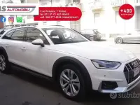 Usata Audi A4 Allroad Business 190 CV (139 kW) 2020 Bianco Station wagon