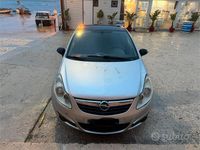 Usata Opel Corsa 2008 Grigio Utilitaria