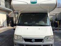 Usata Fiat Ducato 128 CV (94 kW) 2006 Bianco Furgone