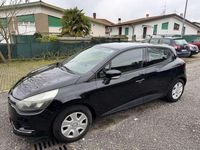 Usata Renault Clio IV Life 73 CV (53 kW) 2017 Nero Berlina