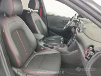 Usata Hyundai Kona 120 CV (88 kW) 2019 Grigio SUV