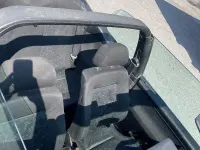 Usata VW Golf 2000 Blu Cabrio