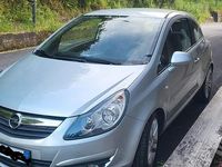 Usata Opel Corsa 2008 Grigio Utilitaria
