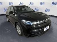 Usata VW Tiguan Life 150 CV (110 kW) 2025 Nero SUV